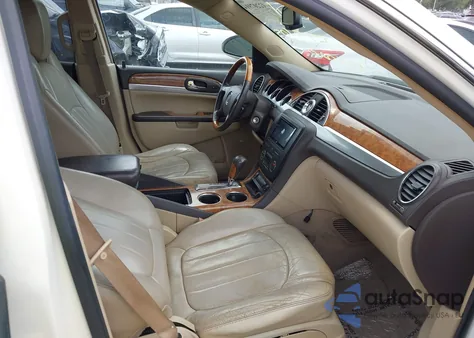 2010 Buick Enclave 2Xl z USA, uszkodzony, nr VIN 5GALRCED5AJ186020